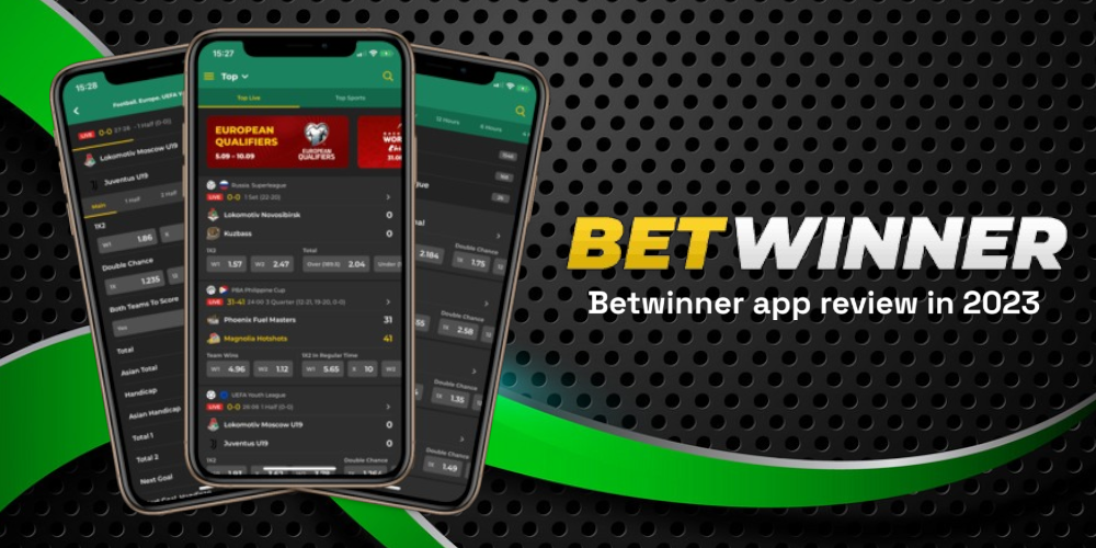 Discover the Betwinner app Your Ultimate Betting Companion